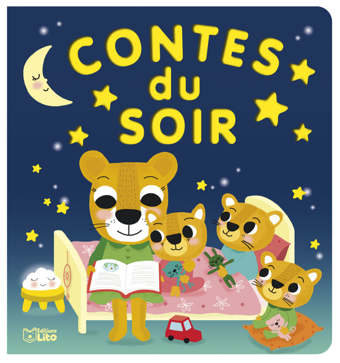Kniha CONTES DU SOIR - TOME 4 