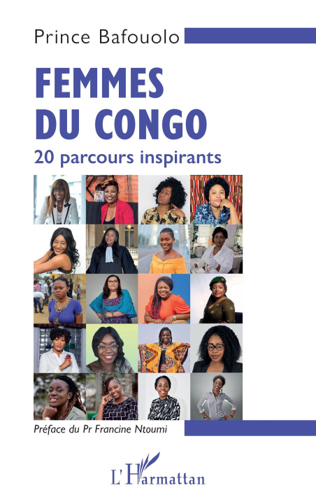 Kniha Femmes du Congo Bafouolo