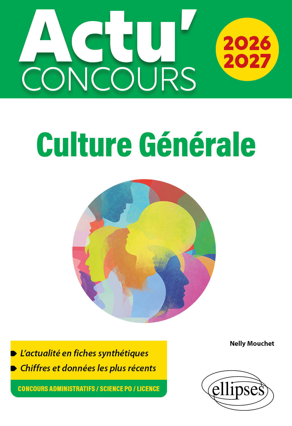 Kniha Culture Générale Mouchet