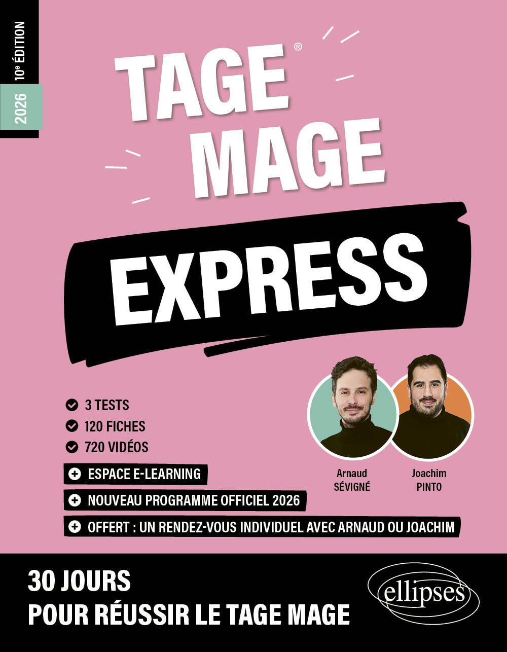 Knjiga Tage Mage Express Pinto