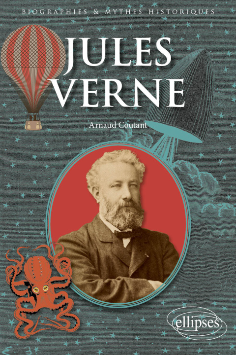 Kniha Jules Verne Coutant