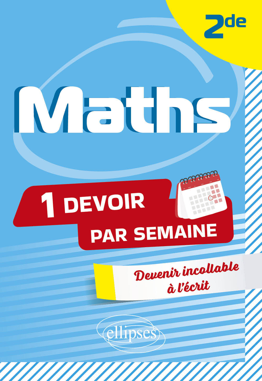 Kniha Maths - Seconde Rauwel