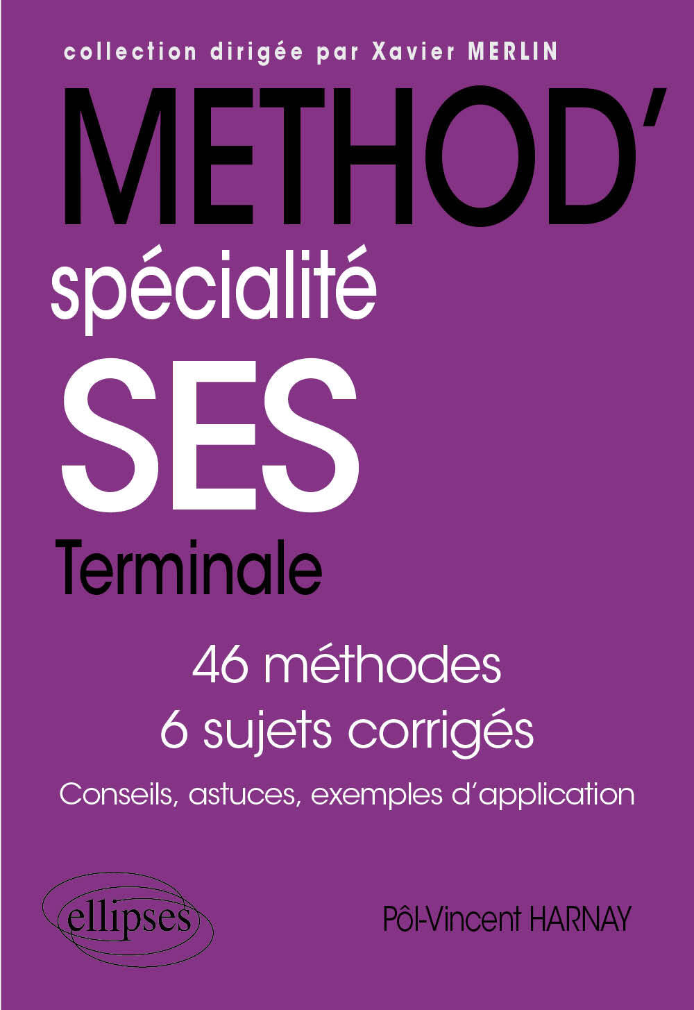 Book Méthod'SES Harnay