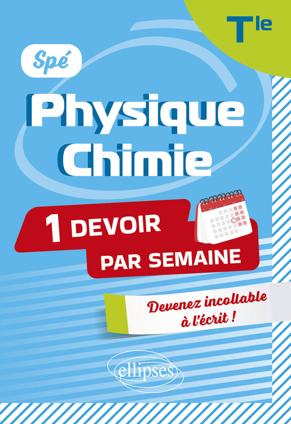 Carte Spé Physique-Chimie. Terminale Devienne