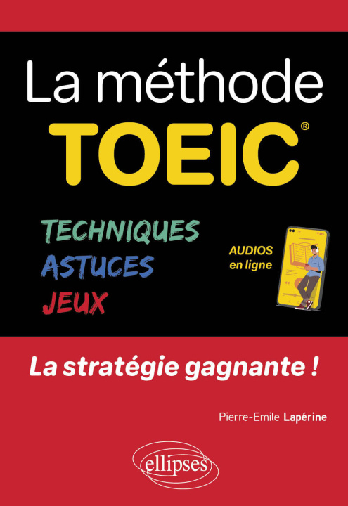 Kniha La méthode TOEIC Lapérine