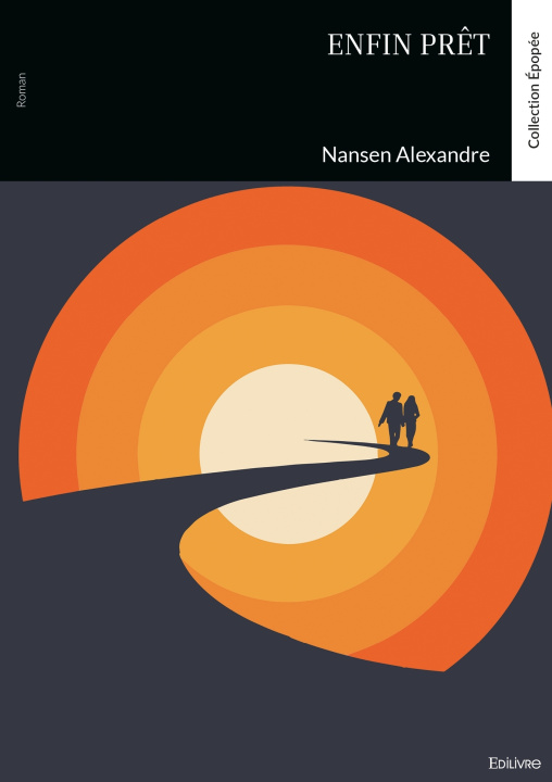 Kniha Enfin prêt Nansen Alexandre