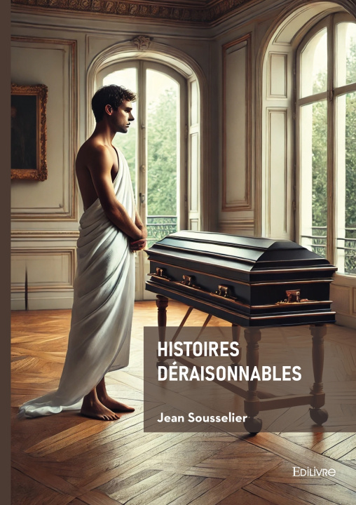 Knjiga Histoires déraisonnables Jean Sousselier