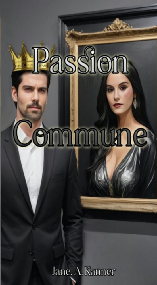 Kniha PASSION COMMUNE A. Kanner