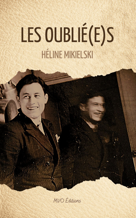Kniha Les oublié (e)s Mikielski