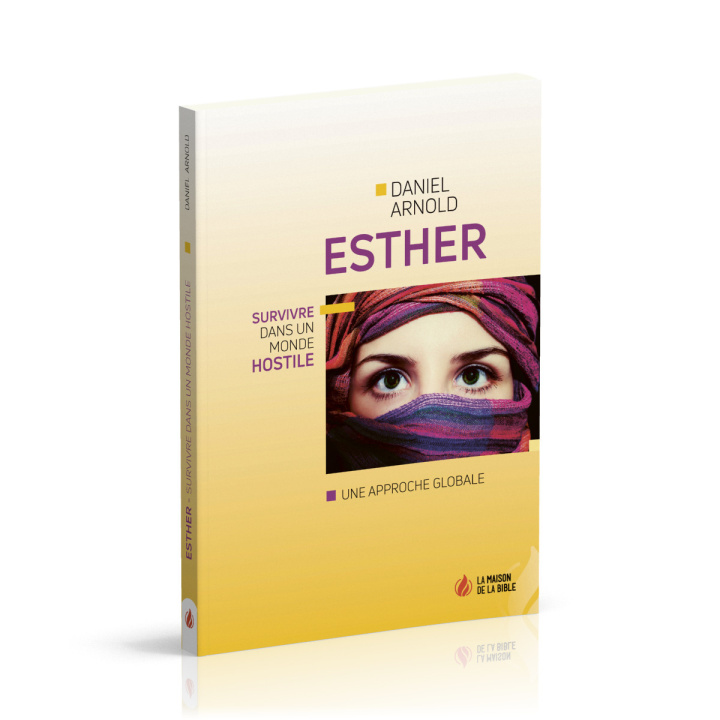 Kniha Esther Arnold