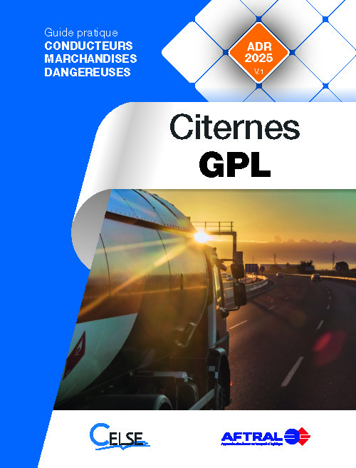 Kniha CITERNES GPL AFTRAL
