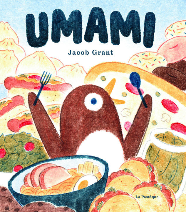 Kniha Umami 