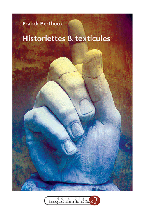 Knjiga HISTORIETTES & TEXTICULES BERTHOUX