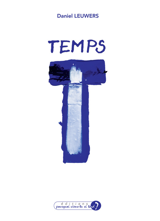 Kniha TEMPS T LEUWERS