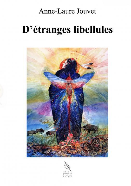 Kniha D'ETRANGES LIBELLULES Jouvet