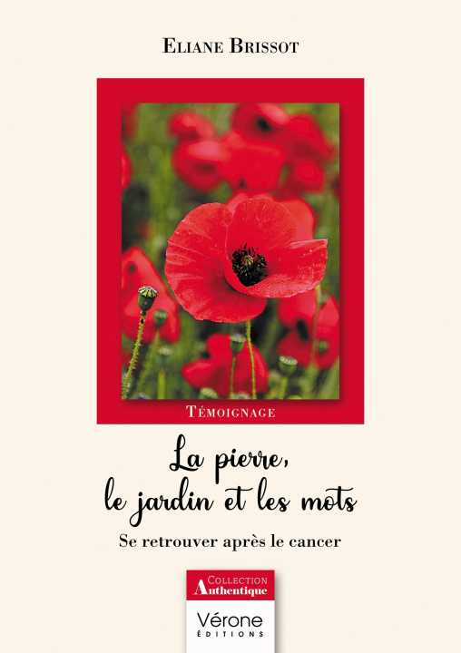 Kniha La pierre, le jardin et les mots Eliane BRISSOT