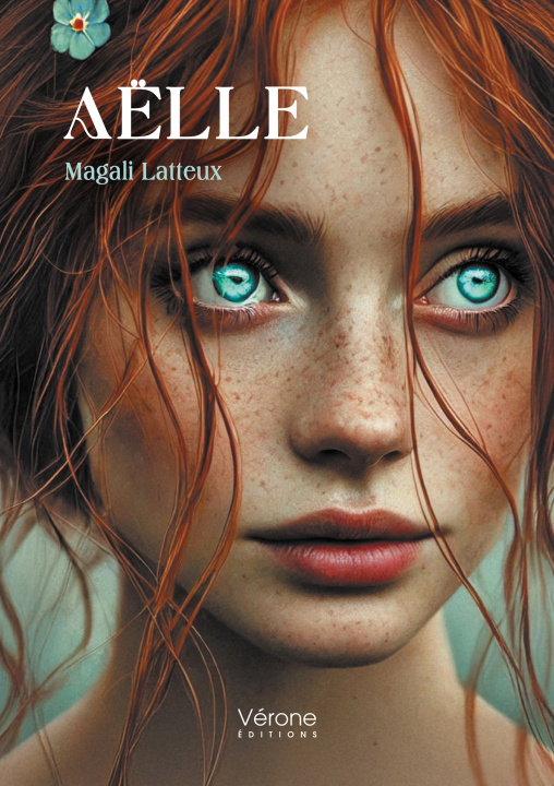 Kniha Aëlle Magali LATTEUX