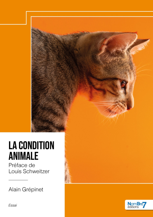 Kniha La condition animale Alain Grépinet