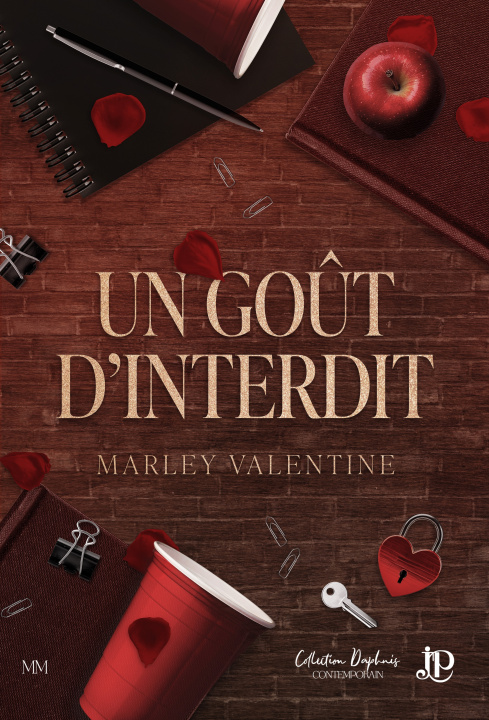 Buch Un goût de paradis MARLEY VALENTINE