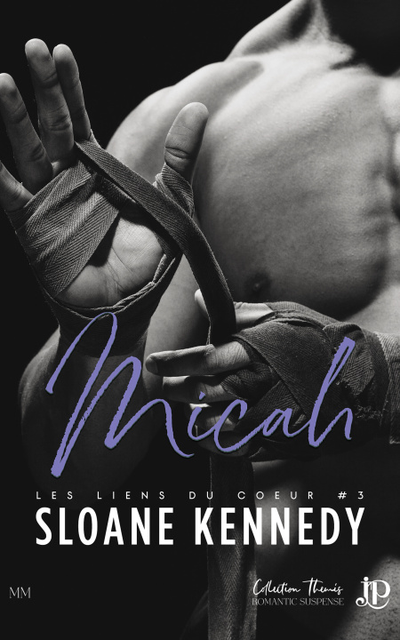 Kniha Micah SLOANE KENNEDY