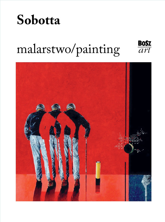 Книга Sobotta. Malarstwo Kama Zboralska