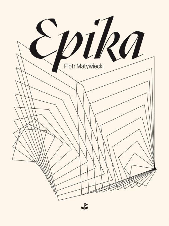 Książka Epika Piotr Matywiecki