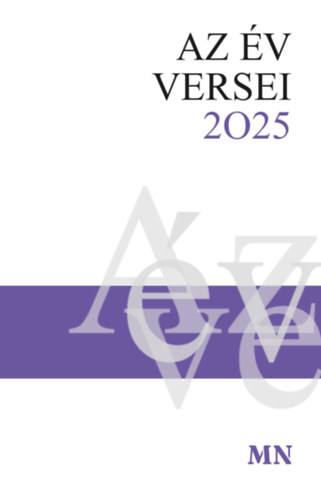 Knjiga Az év versei 2025 