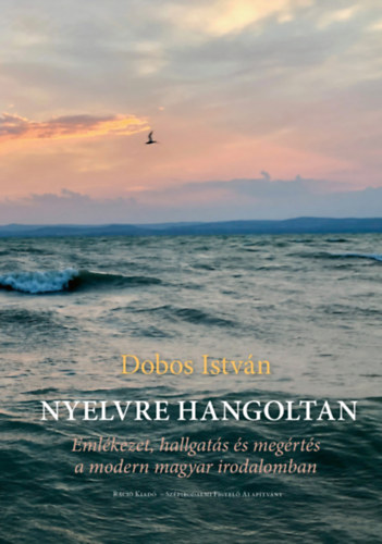 Kniha Nyelvre hangoltan Dobos István