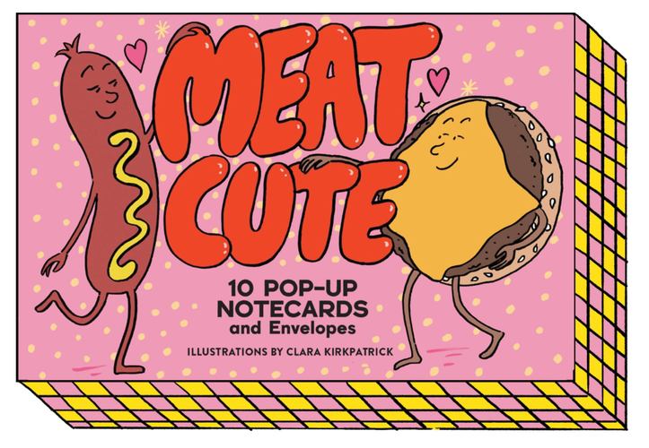 Kniha MEAT CUTE CHRONICLE