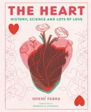 Knjiga HEART FABRA NOEMI