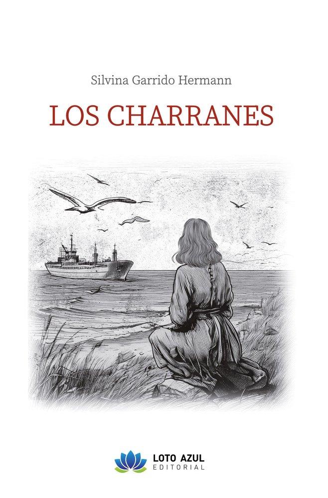 Kniha Los Charranes 