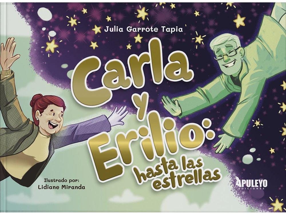Kniha Carla Y Erilio Hasta Las Estrellas 