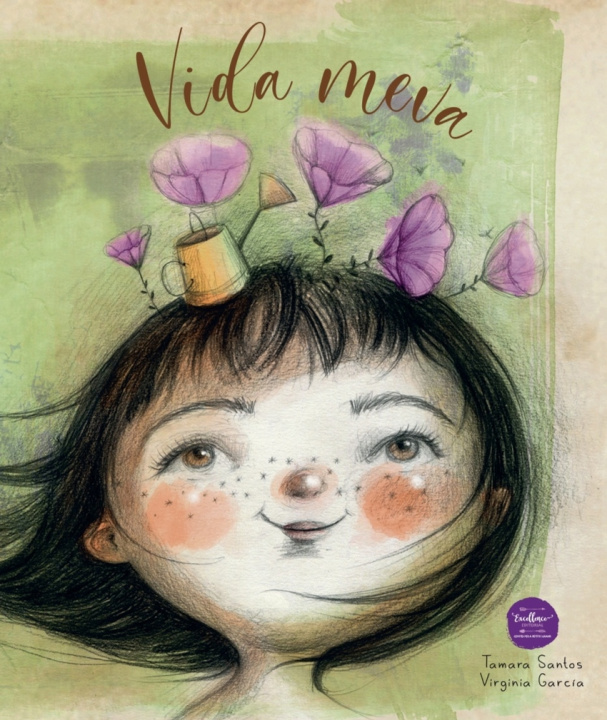 Kniha Vida Meva Tamara Santos