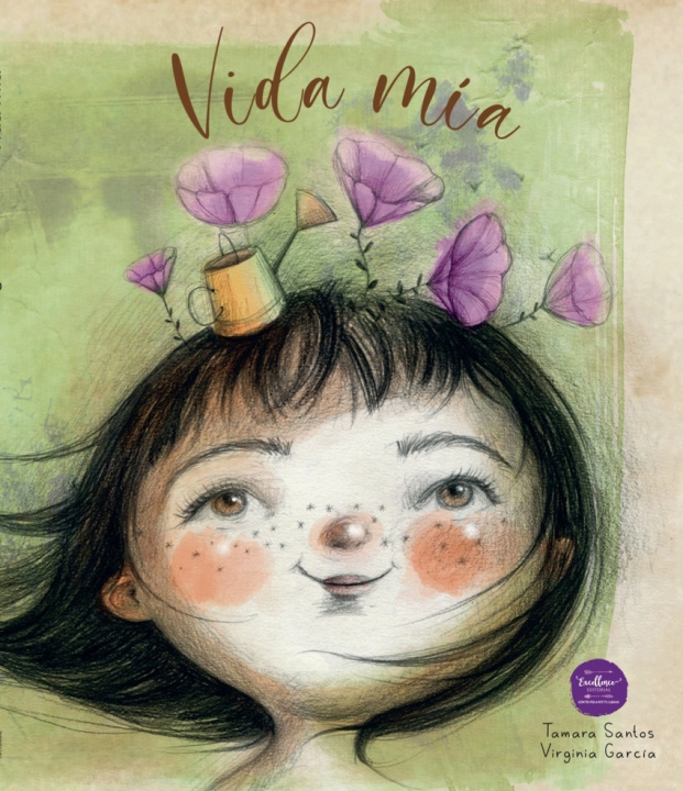 Kniha Vida Mia Tamara Santos