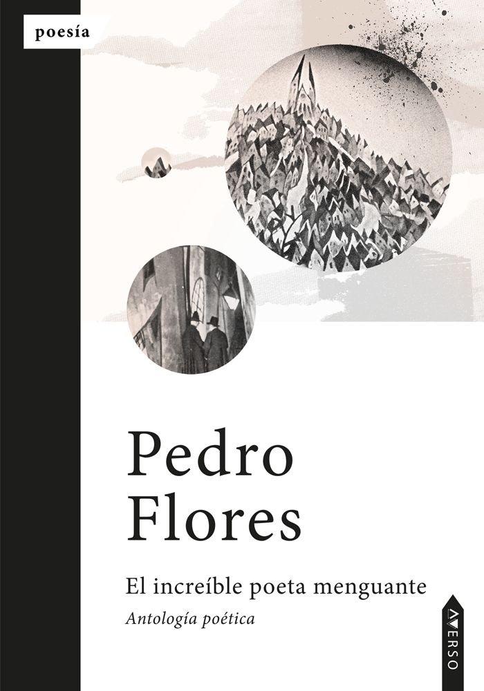 Libro El Increible Poeta Menguante 