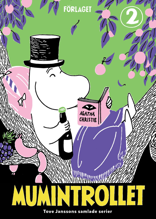 Buch Mumintrollet: Samlade serier 2 Tove Jansson