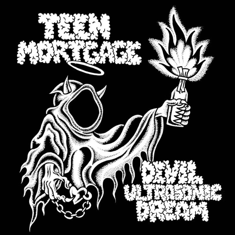 Audio Devil Ultrasonic Dream - CD Mortgage Teen