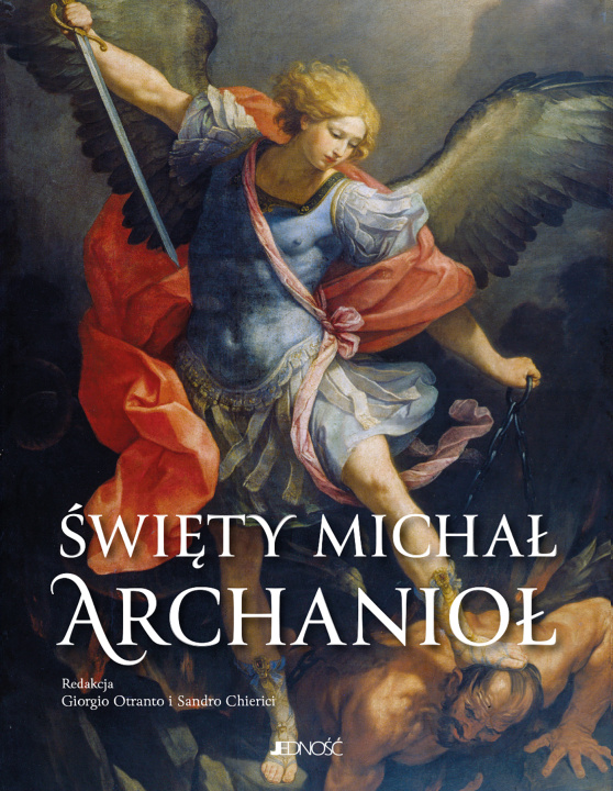 Knjiga Święty Michał Archanioł Opracowanie zbiorowe
