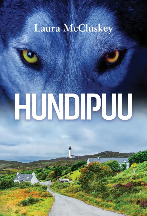 Kniha Hundipuu Laura Mccluskey