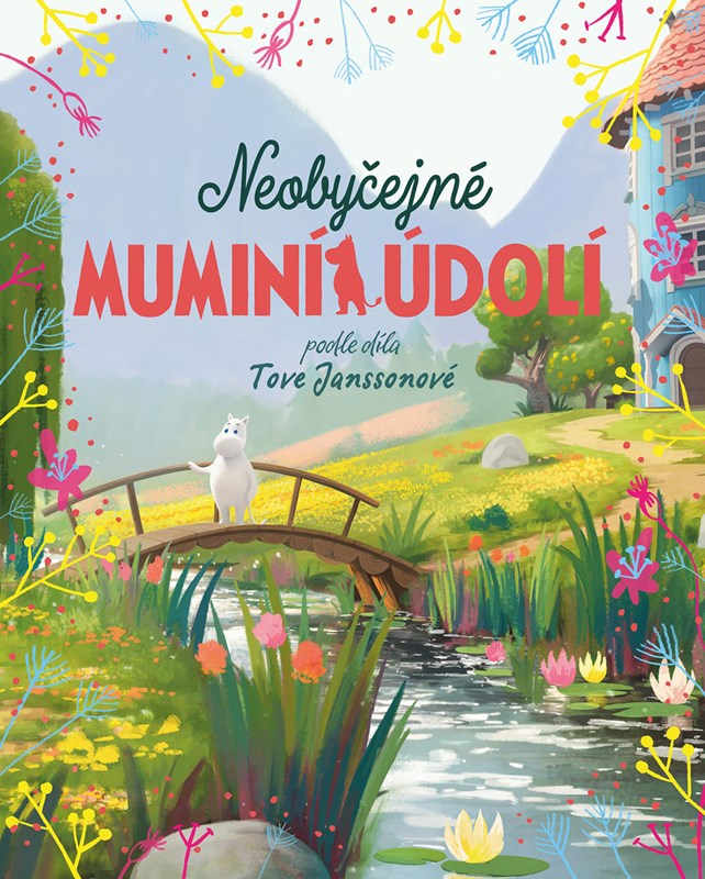 Libro Neobyčejné muminí údolí Libor Štukavec