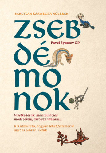 Kniha Zsebdémonok Pavel Syssoev Op