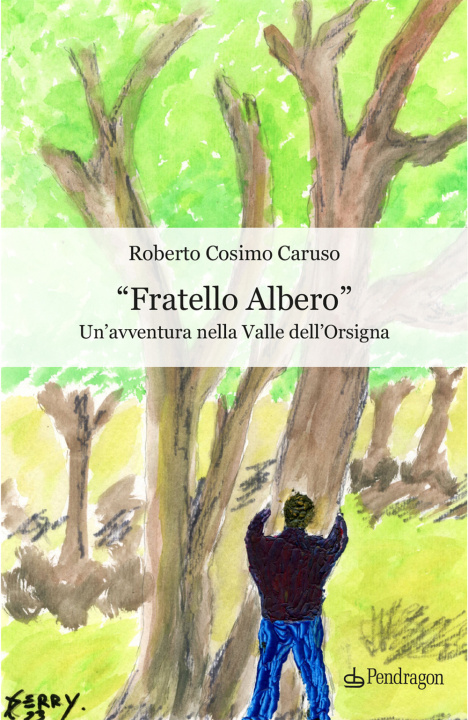 Kniha Fratello albero Roberto Caruso