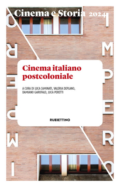 Kniha Cinema e storia 