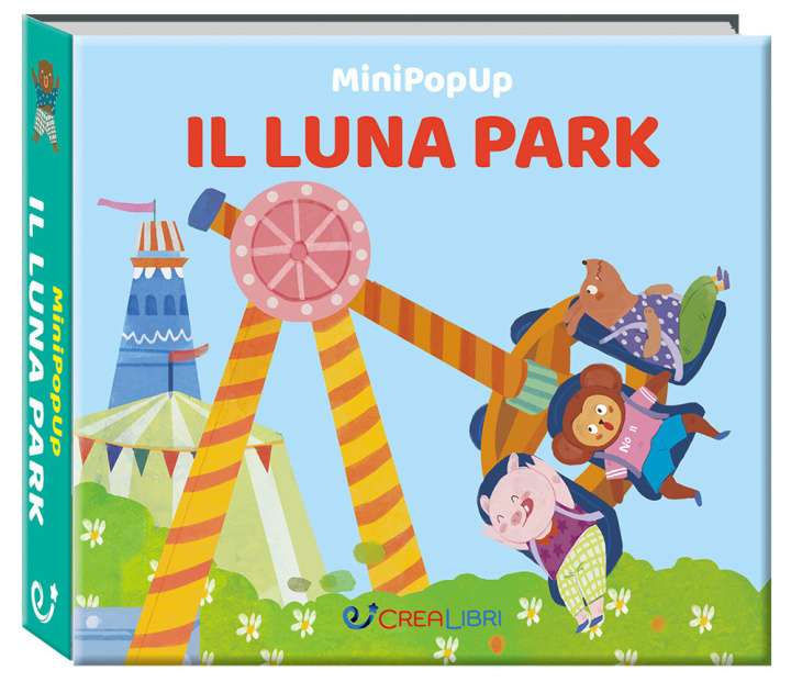 Kniha Luna park Chen Shuo
