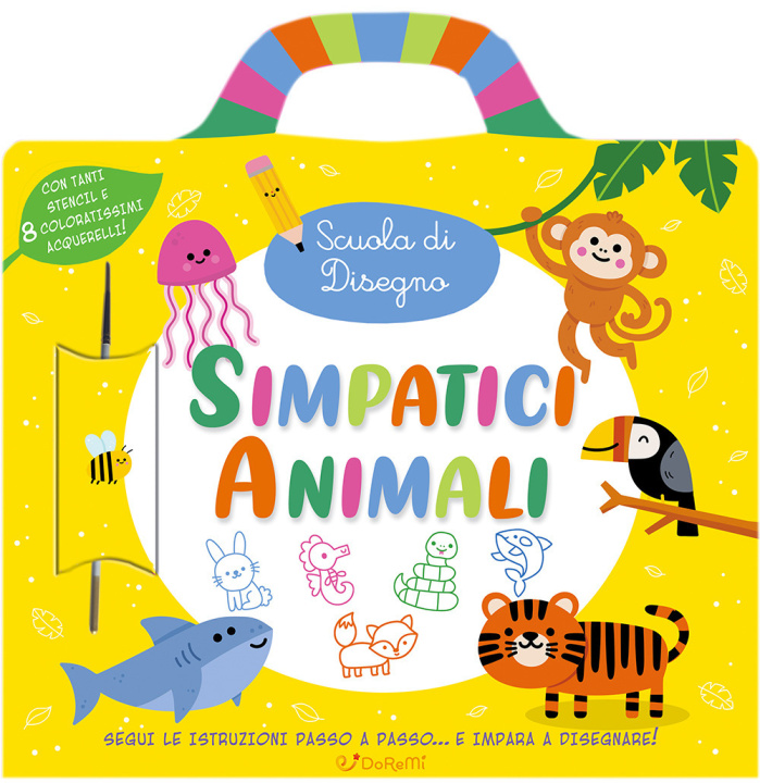 Knjiga Simpatici animali Danielle Mudd