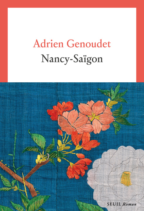 Kniha Tilleul (Titre provisoire) Adrien Genoudet
