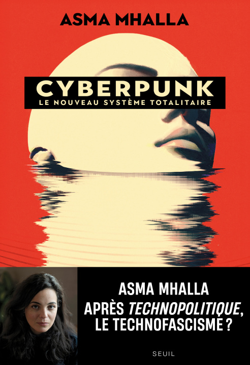 Libro Cyberbunk Asma Mhalla