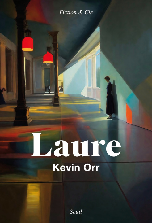 Kniha Laure Kevin Orr