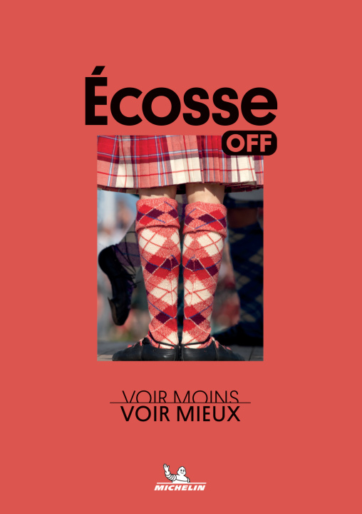 Kniha Off - Écosse 