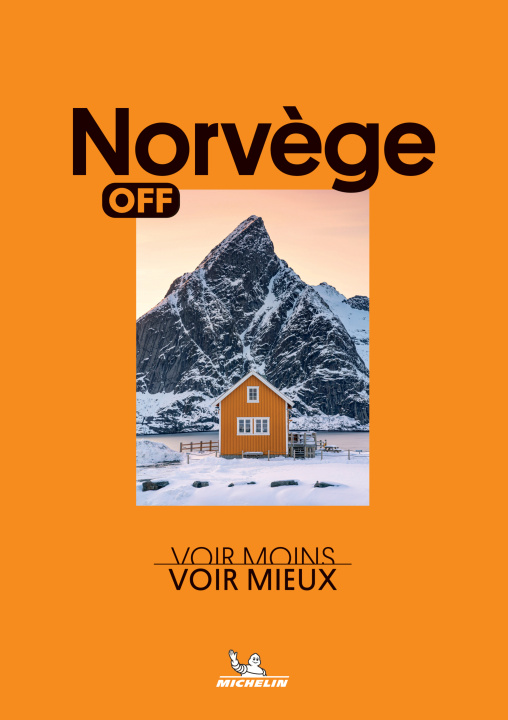 Kniha Off - Norvège 